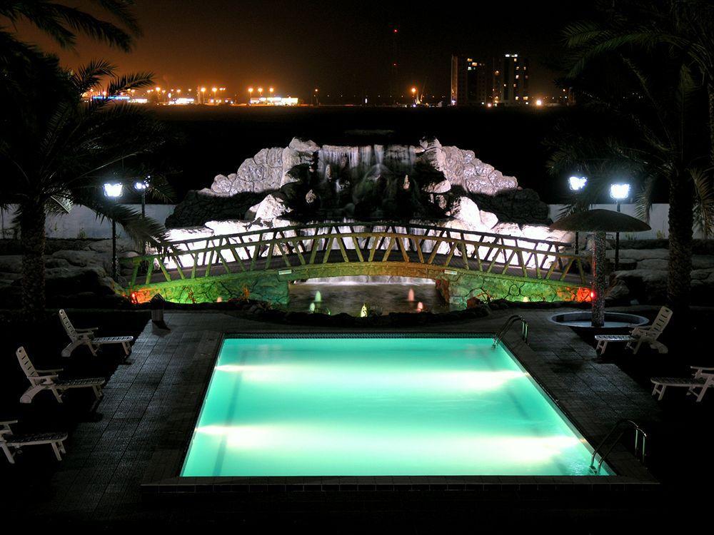 Royal Residence Hotel Apartments Oumm al Qaïwaïn Extérieur photo