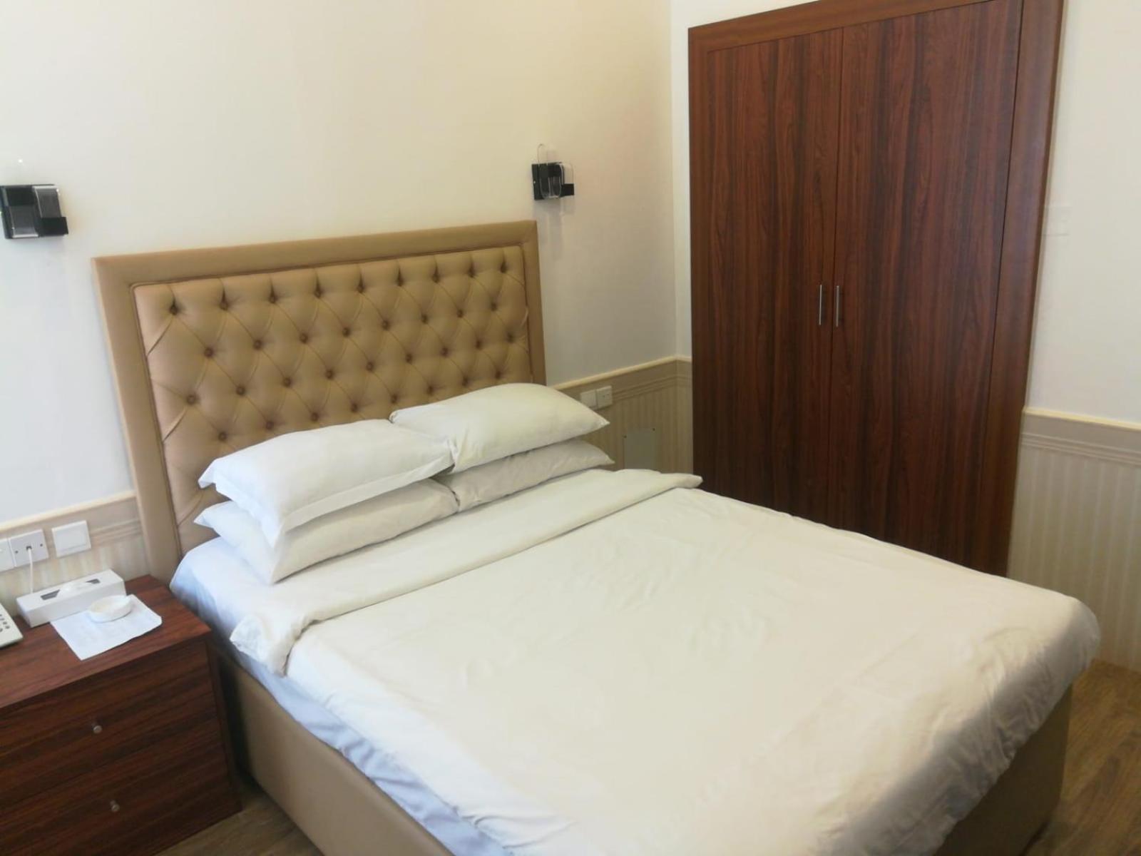 Royal Residence Hotel Apartments Oumm al Qaïwaïn Extérieur photo