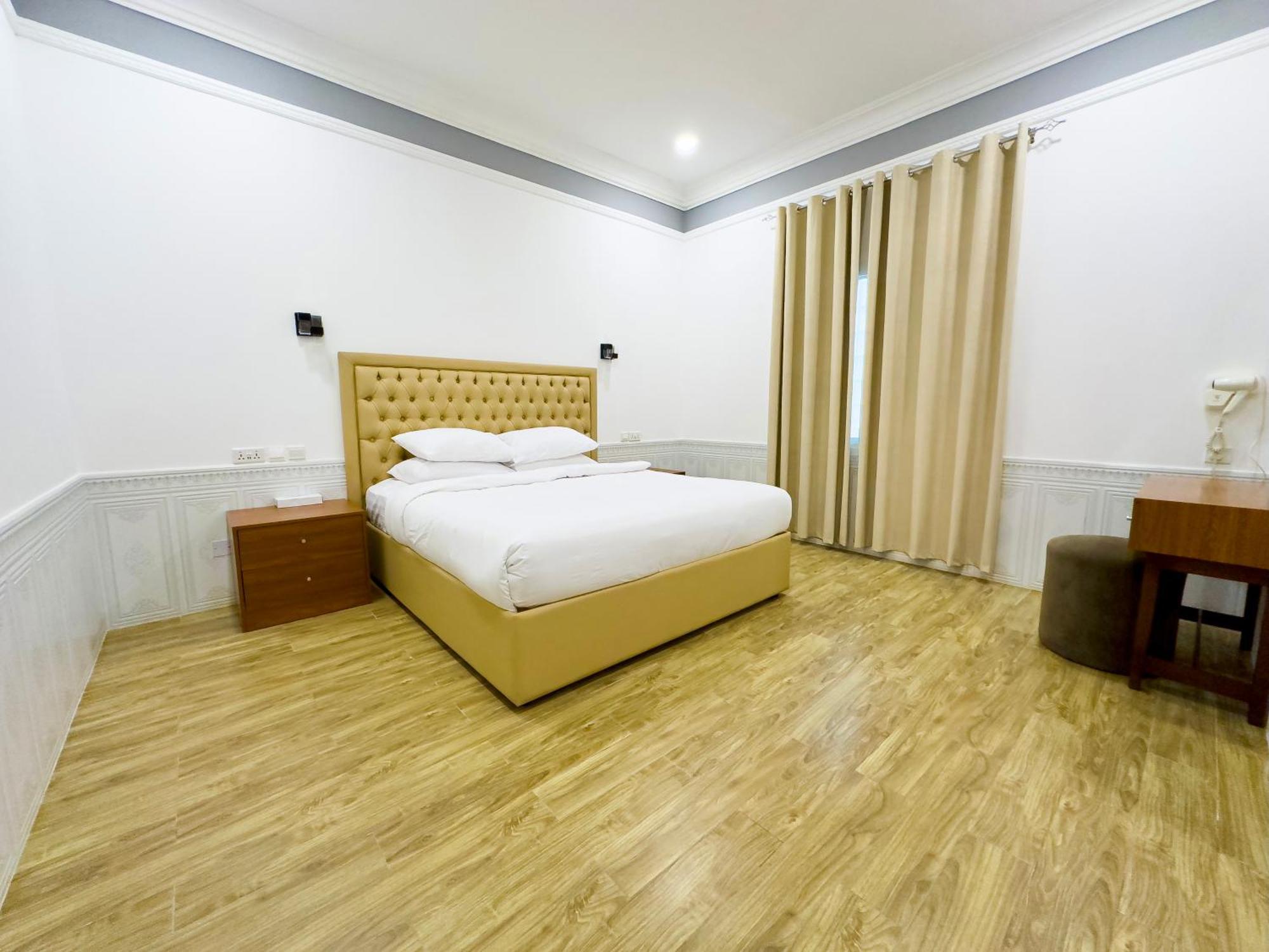 Royal Residence Hotel Apartments Oumm al Qaïwaïn Extérieur photo