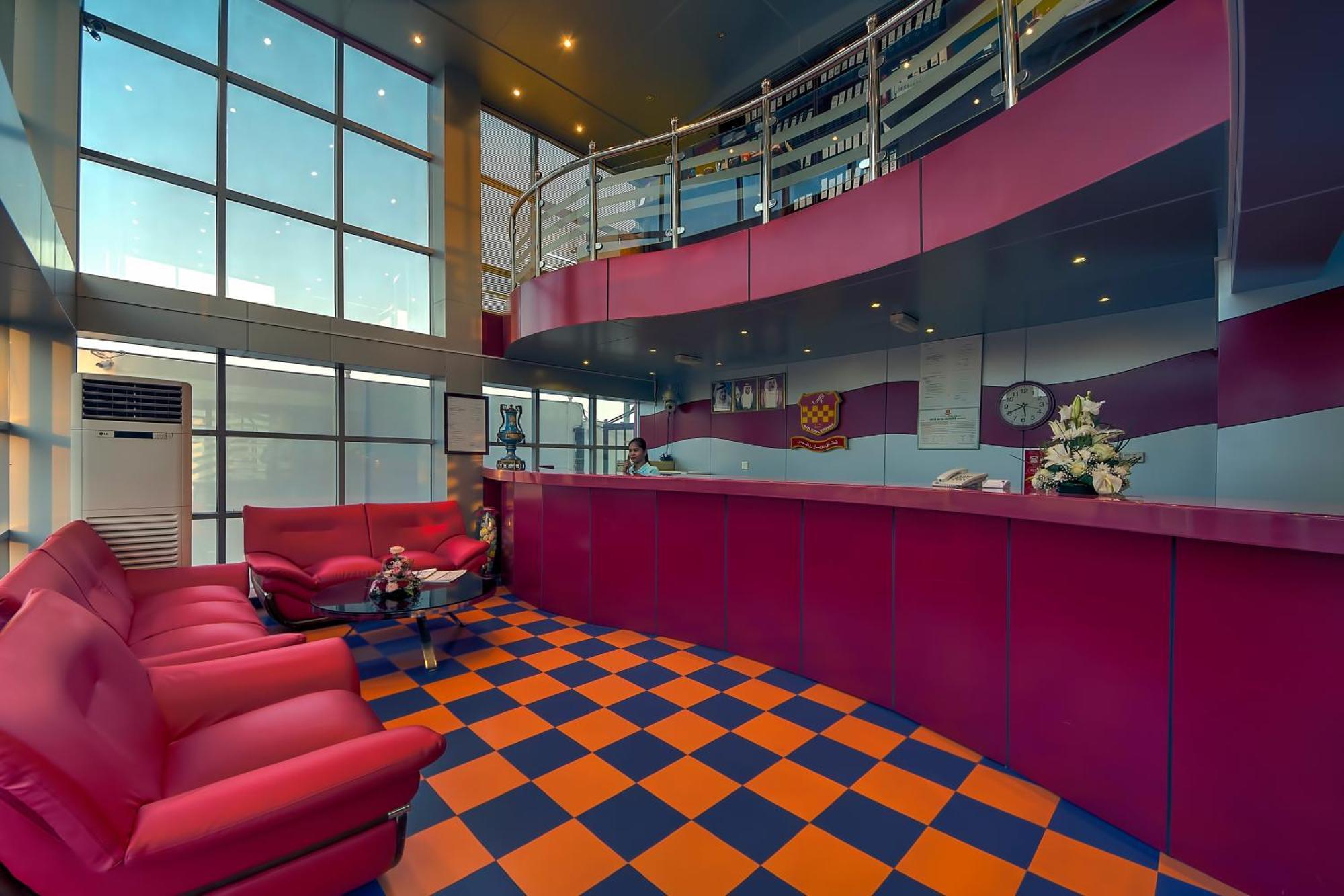 Royal Residence Hotel Apartments Oumm al Qaïwaïn Extérieur photo