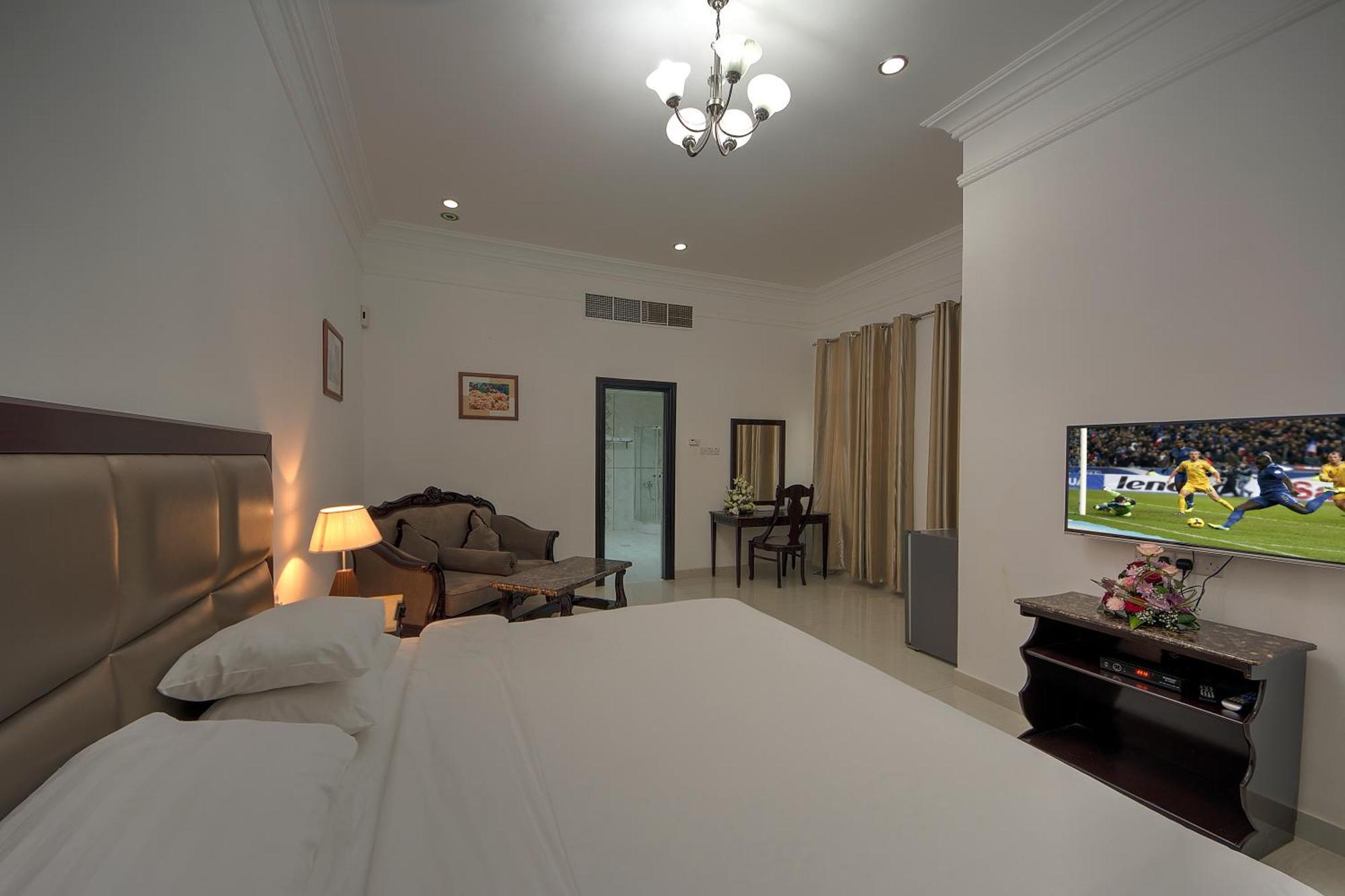 Royal Residence Hotel Apartments Oumm al Qaïwaïn Extérieur photo