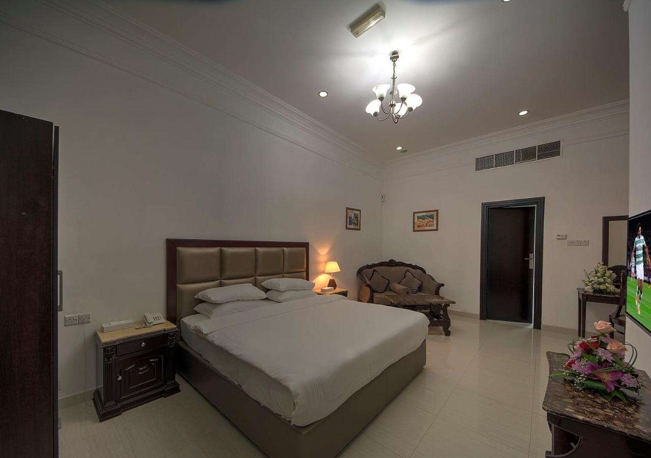 Royal Residence Hotel Apartments Oumm al Qaïwaïn Extérieur photo