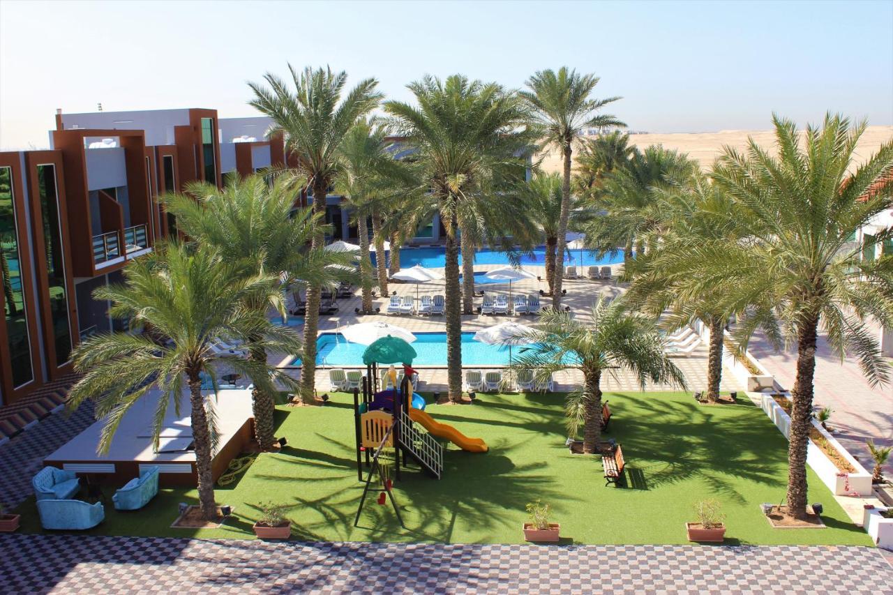 Royal Residence Hotel Apartments Oumm al Qaïwaïn Extérieur photo